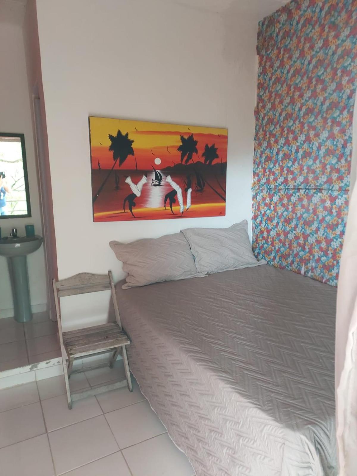 Morro Hostel E Pousada Morro de São Paulo Exteriér fotografie